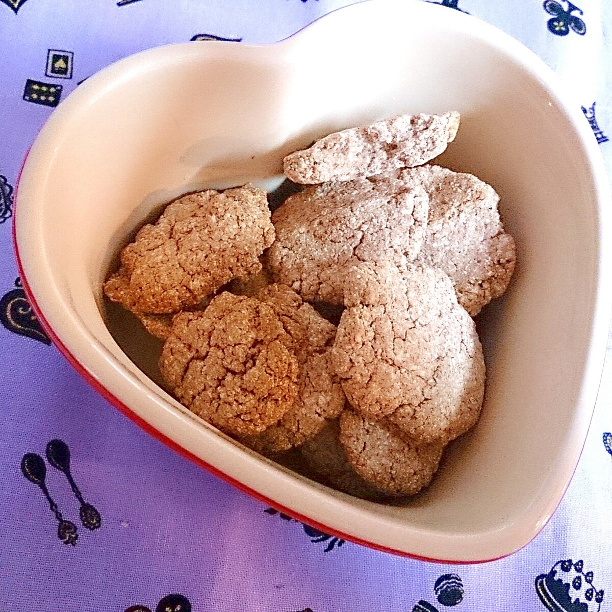糖質制限 メレンゲで小麦ふすまのざくざくクッキー レシピ 作り方 By ラムちゃん1224 楽天レシピ 糖質制限 メレンゲで小麦ふすまのざくざくクッキー レシピ 作り方 By ラムちゃん1224 楽天レシピ